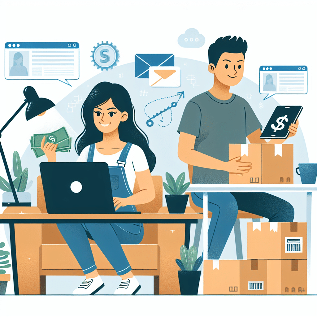10 Ways to Make Money Online Right Now