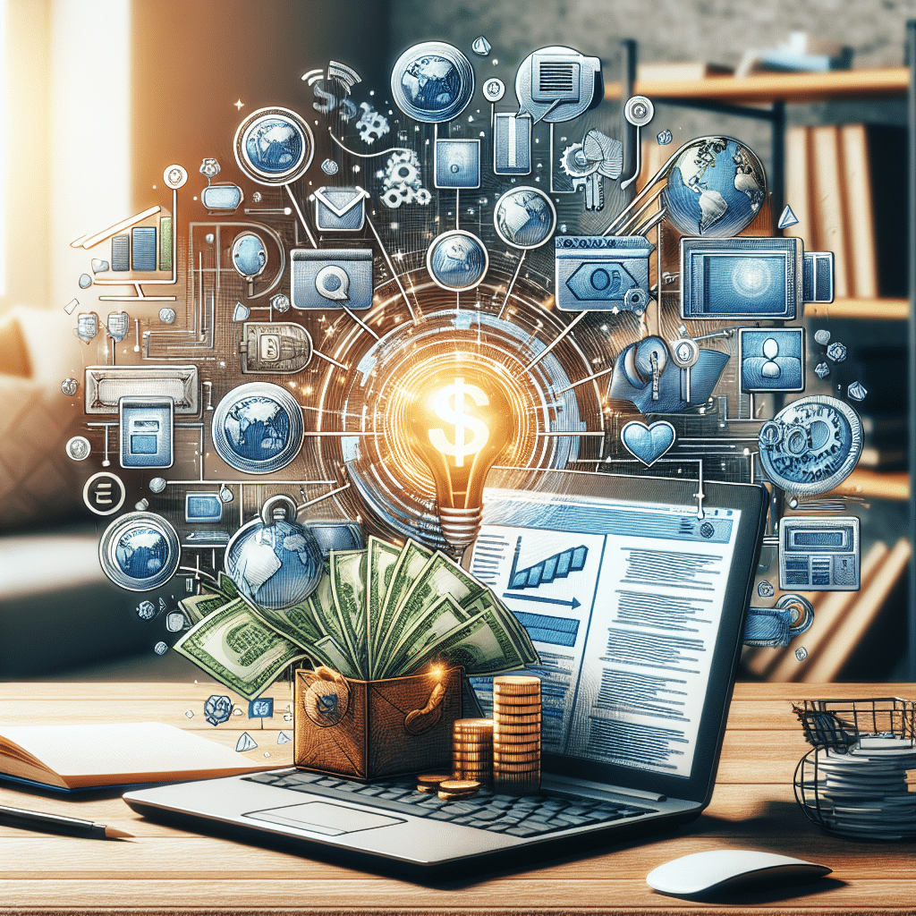 10 Ways to Make Money Online Today for Free
