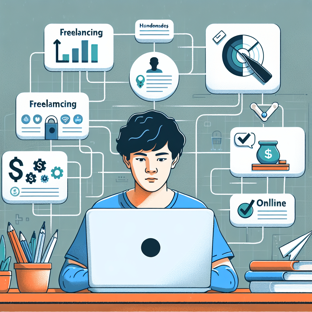 10 Ways to Make Money Online Under 18 10 Ways to Make Money Online Under 18