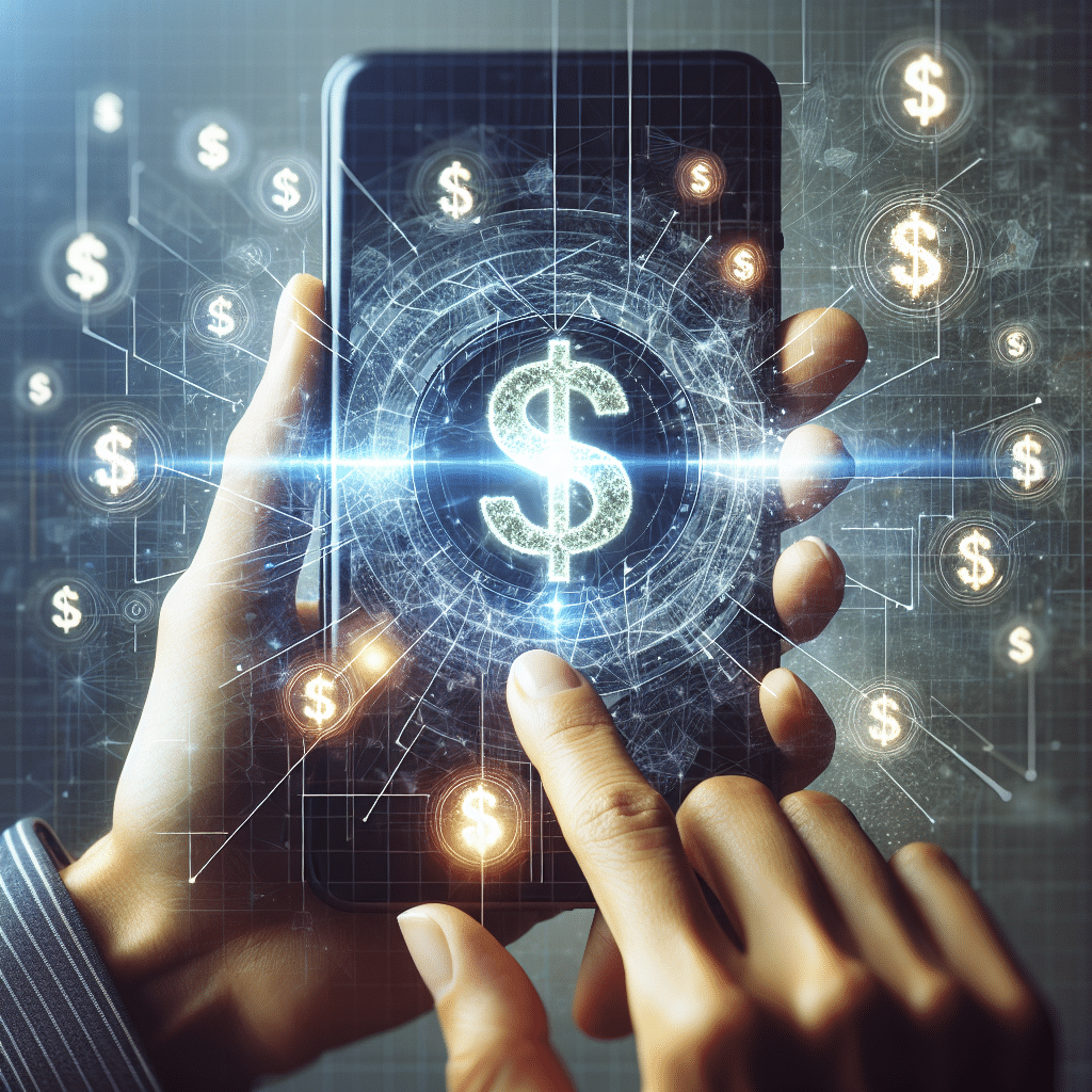 10 Ways to Make Money Online Using Your Phone