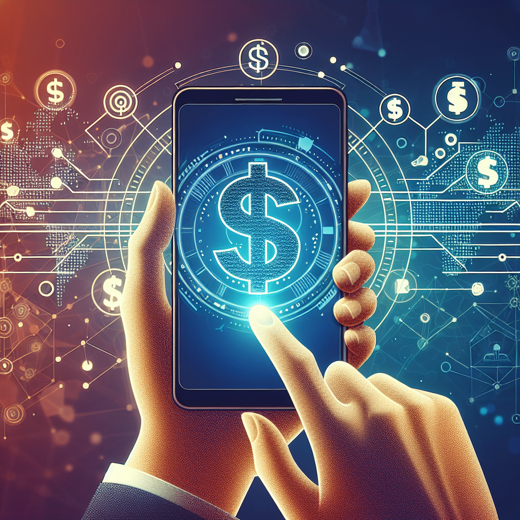 10 Ways to Make Money Online Using Your Phone