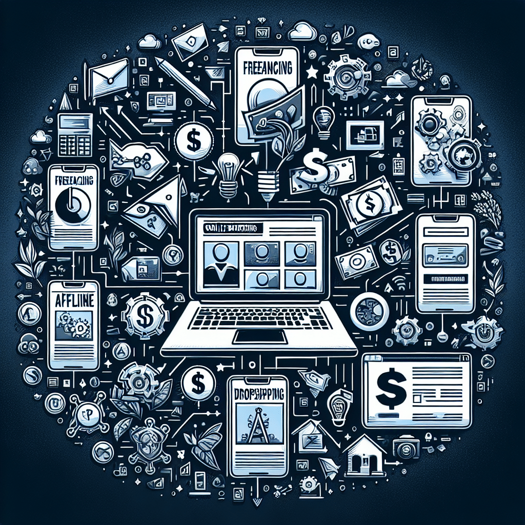 10 Ways to Make Money Online with No Investment