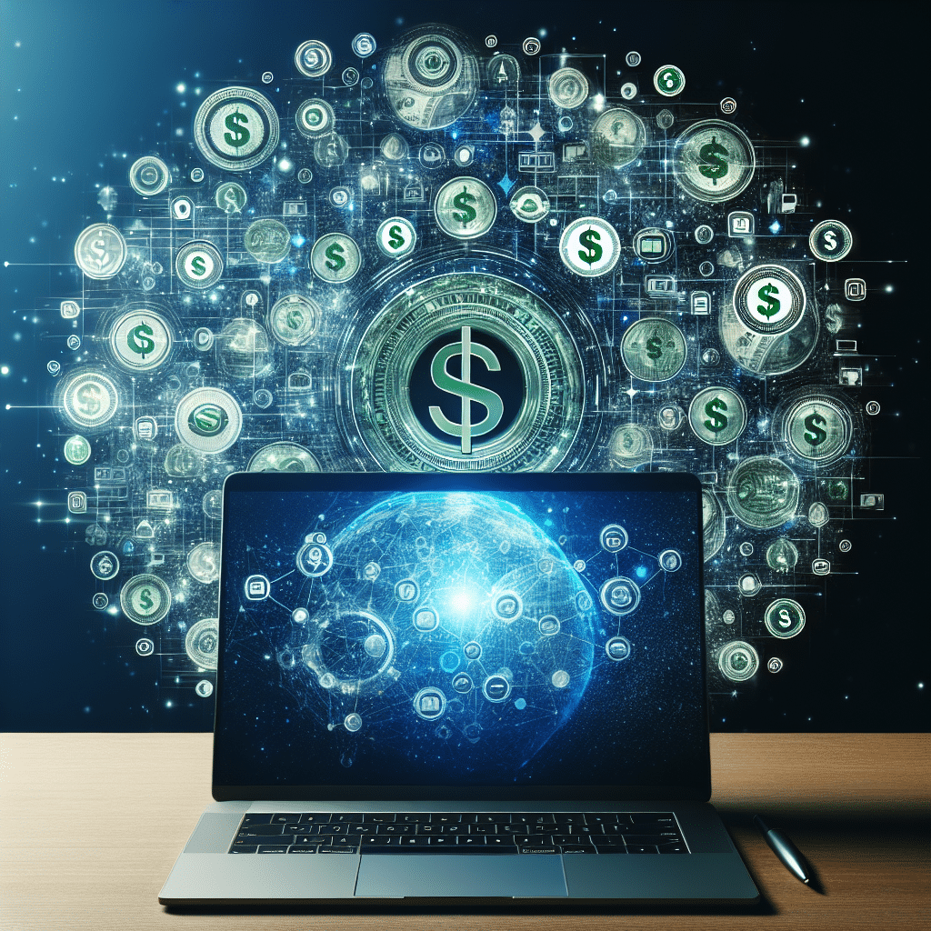 10 Ways to Make Money Online with Your Computer