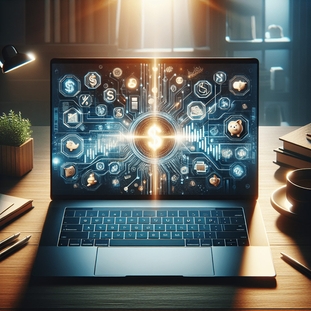 10 Ways to Make Money Online with Your Computer