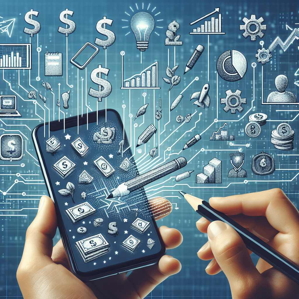10 Ways to Make Money Using Your Phone