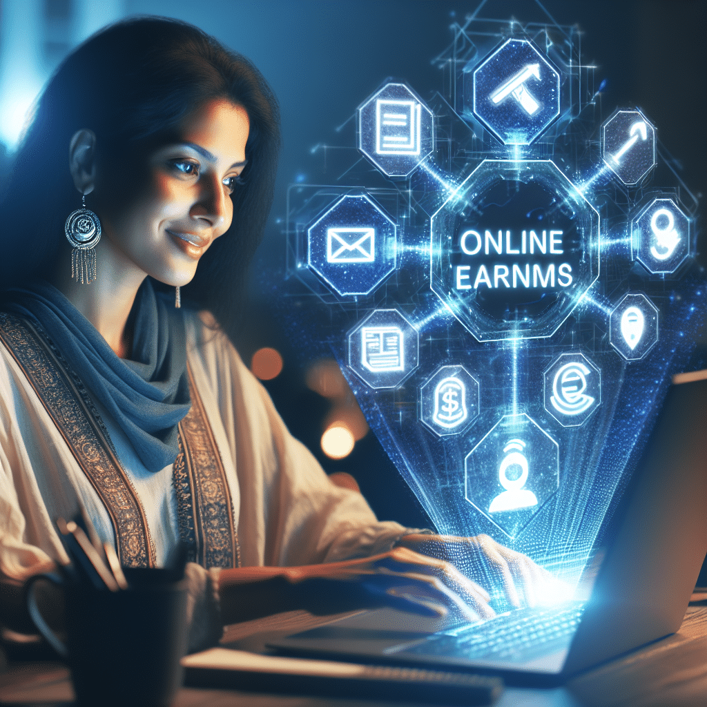 10 Ways to Make Some Quick Cash Online