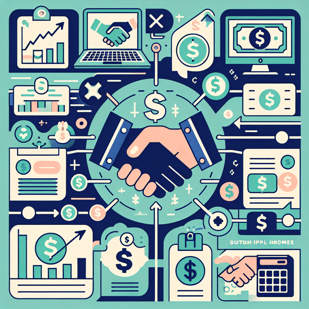 10 Ways to Side Hustle Online
