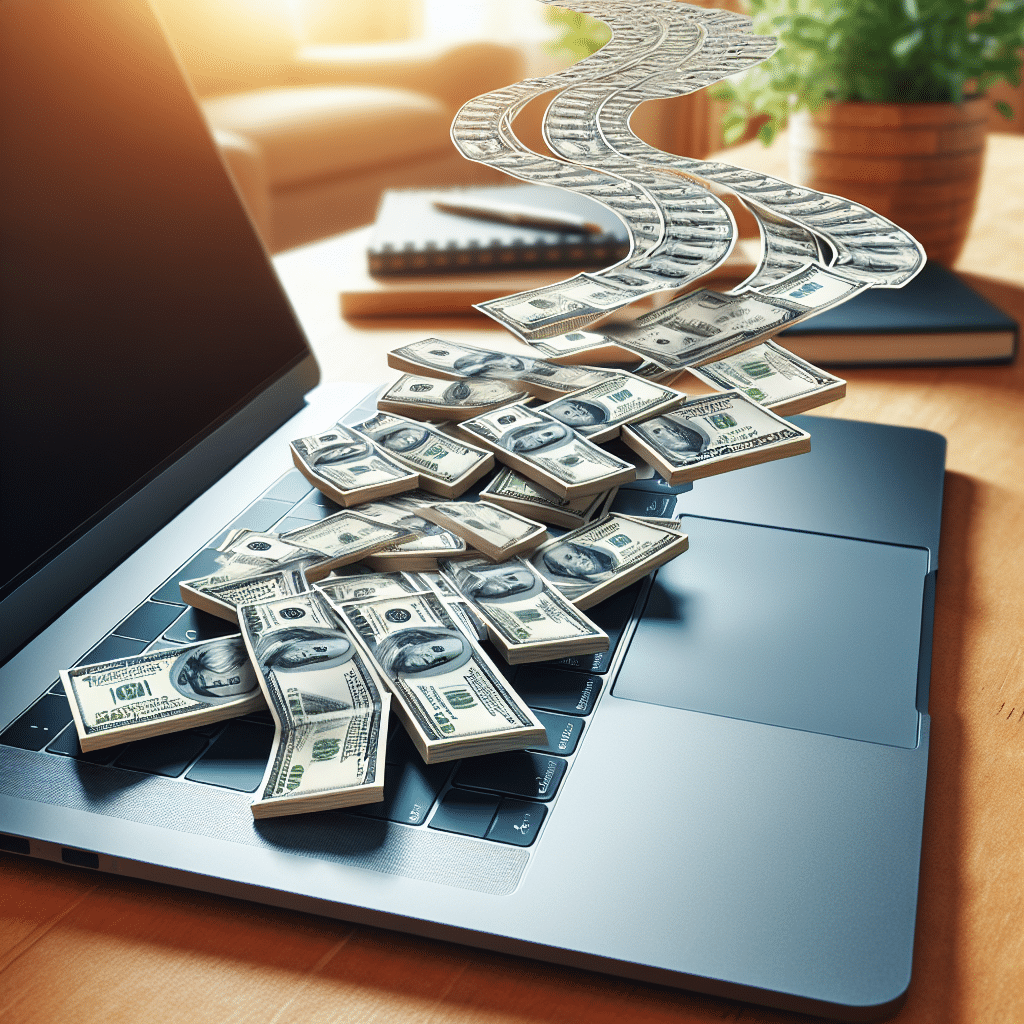 5 Effective Ways to Make Money Typing Online