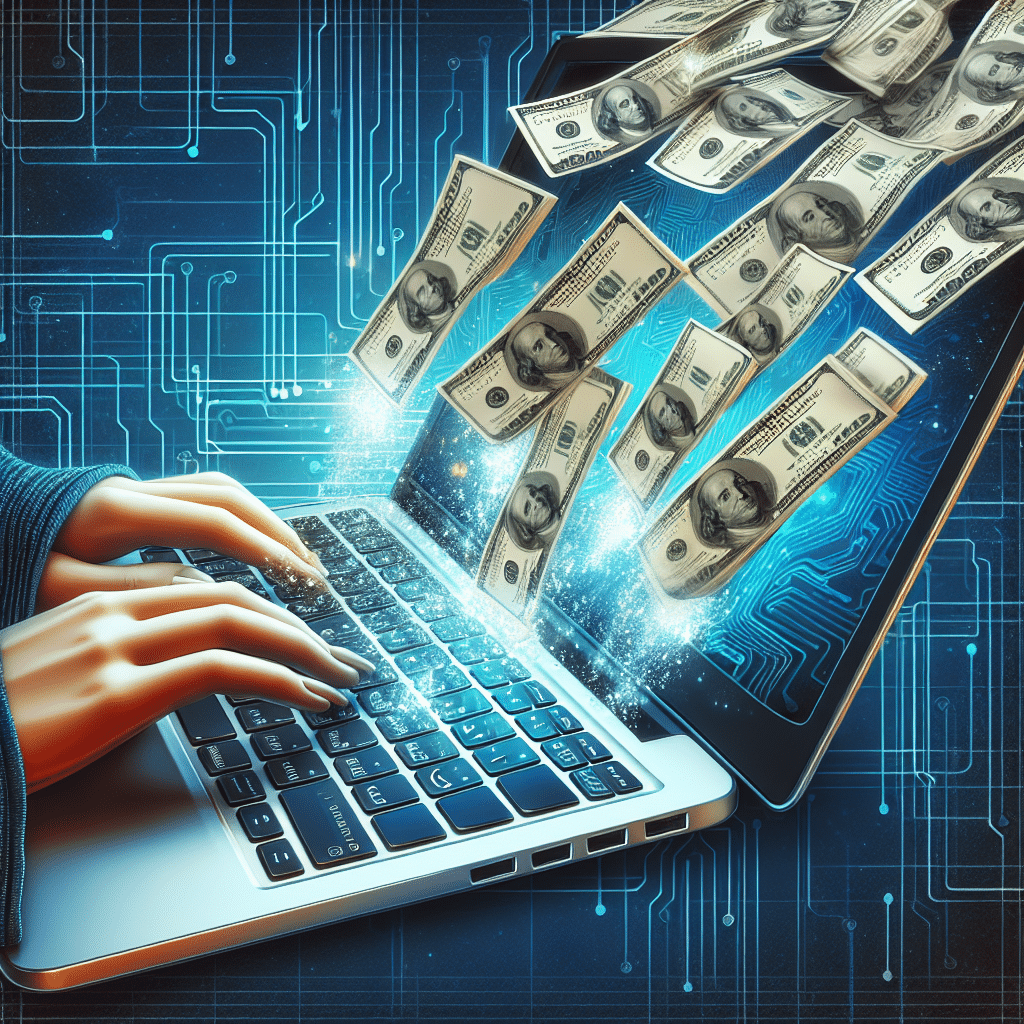 Make Money Online Coding