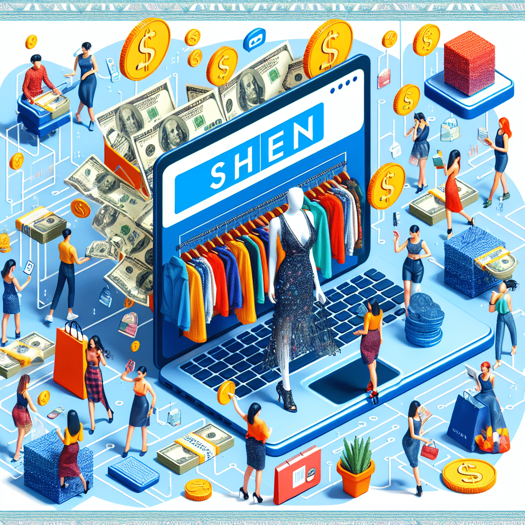 5 Ways to Earn Money for Shein