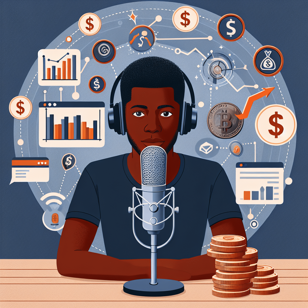 7 Steps to Monetize Your Podcast and Make Money Online