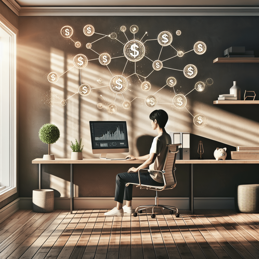 7 Ways to Make Money from Home Using Your Computer