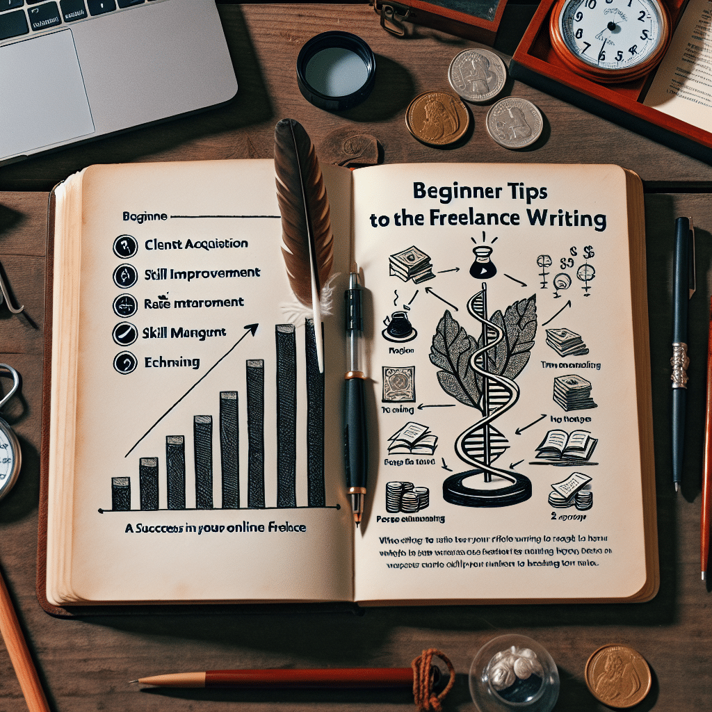 A Beginners Guide to Making Money Online through Freelance Writing A Beginners Guide to Making Money Online through Freelance Writing