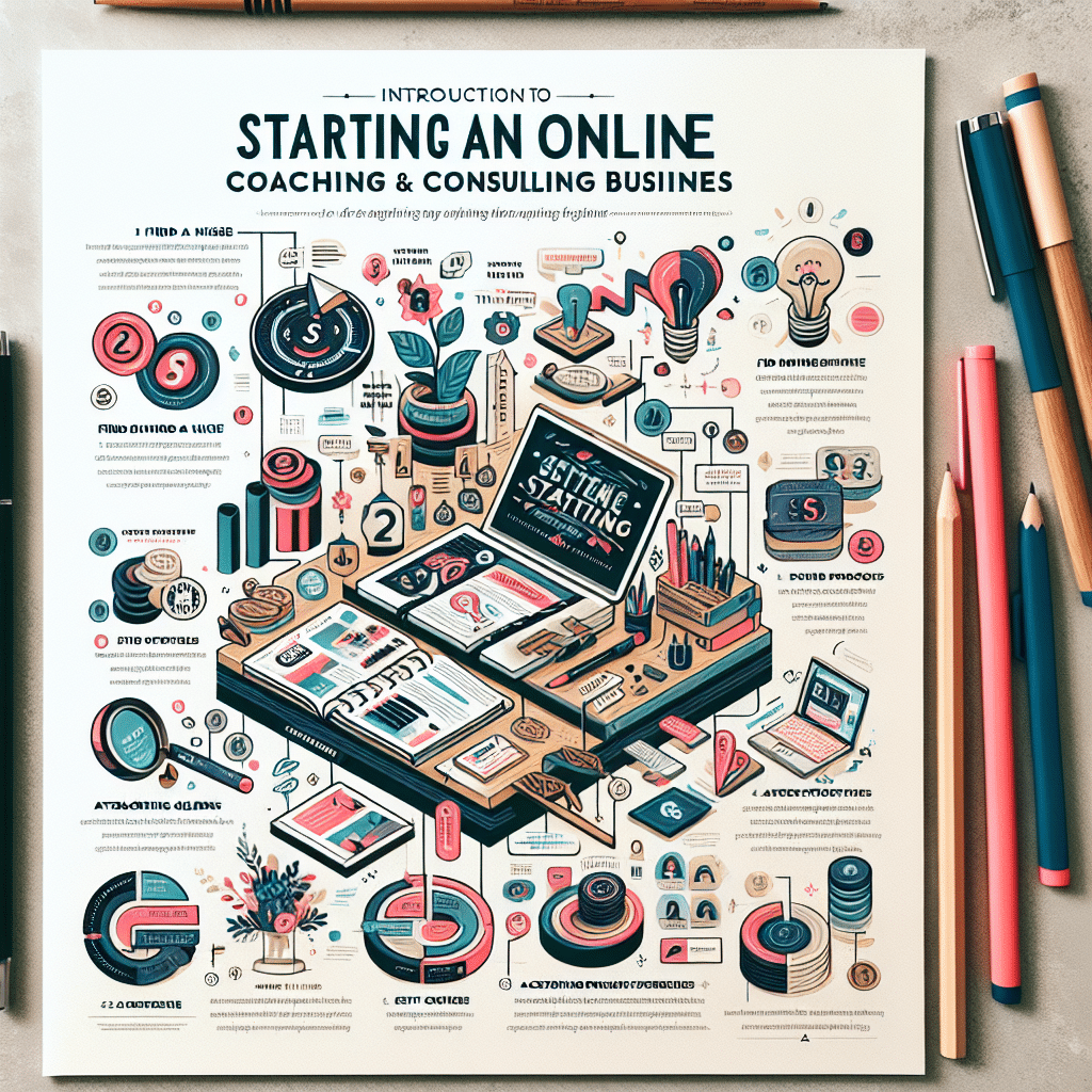A Beginners Guide to Making Money through Online Coaching and Consulting