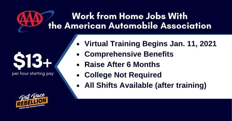 Aaa Work From Home Aaa Work From Home