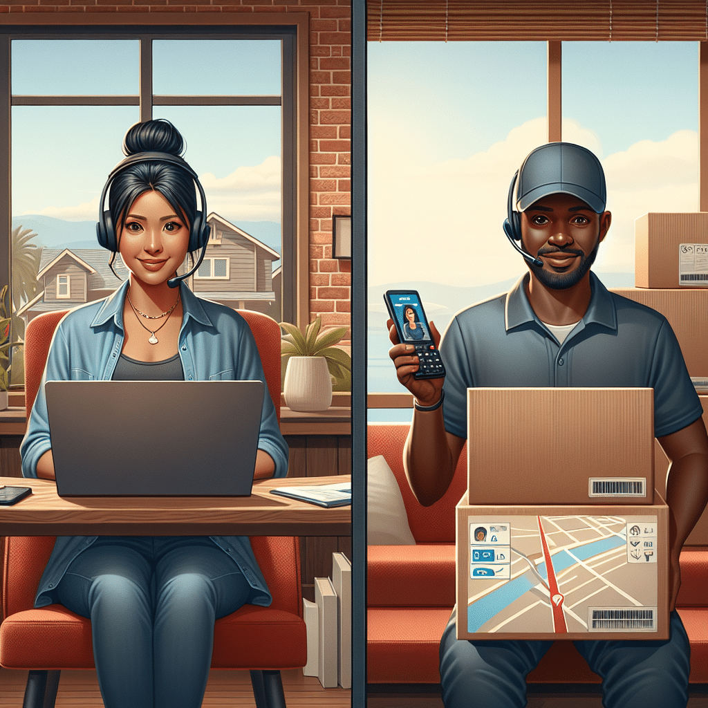 Amazon Online Jobs From Home
