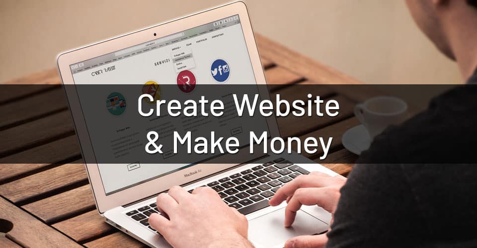 Beginners Guide to Creating Your Own Website and Earning Money