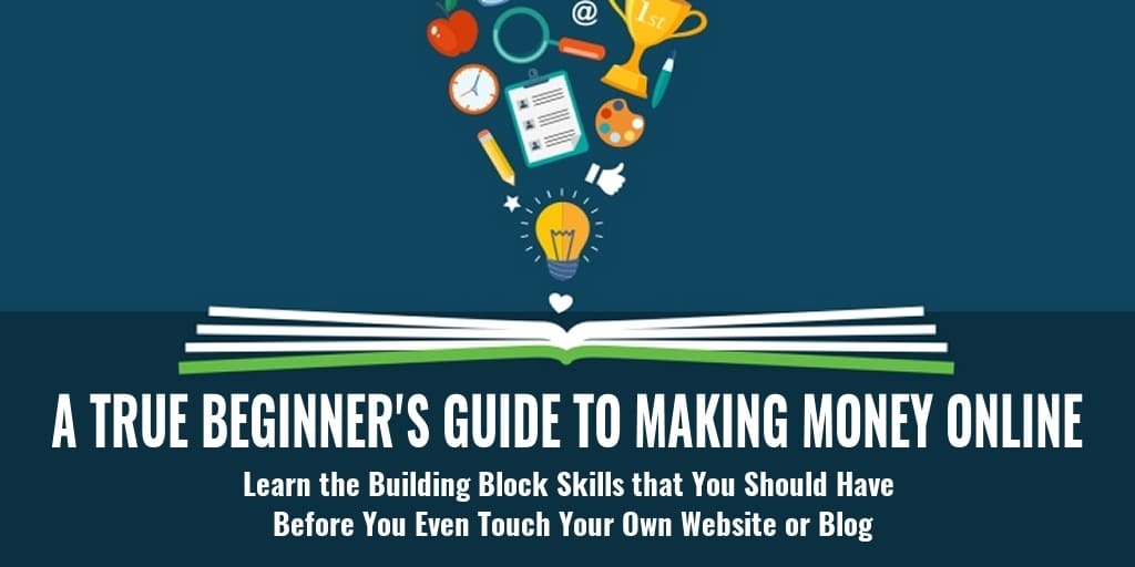 Beginners Guide to Creating Your Own Website and Earning Money