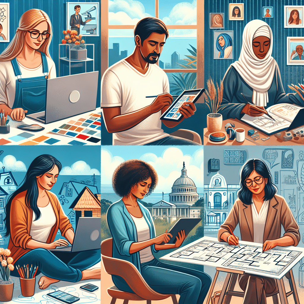 Best Telecommute Jobs