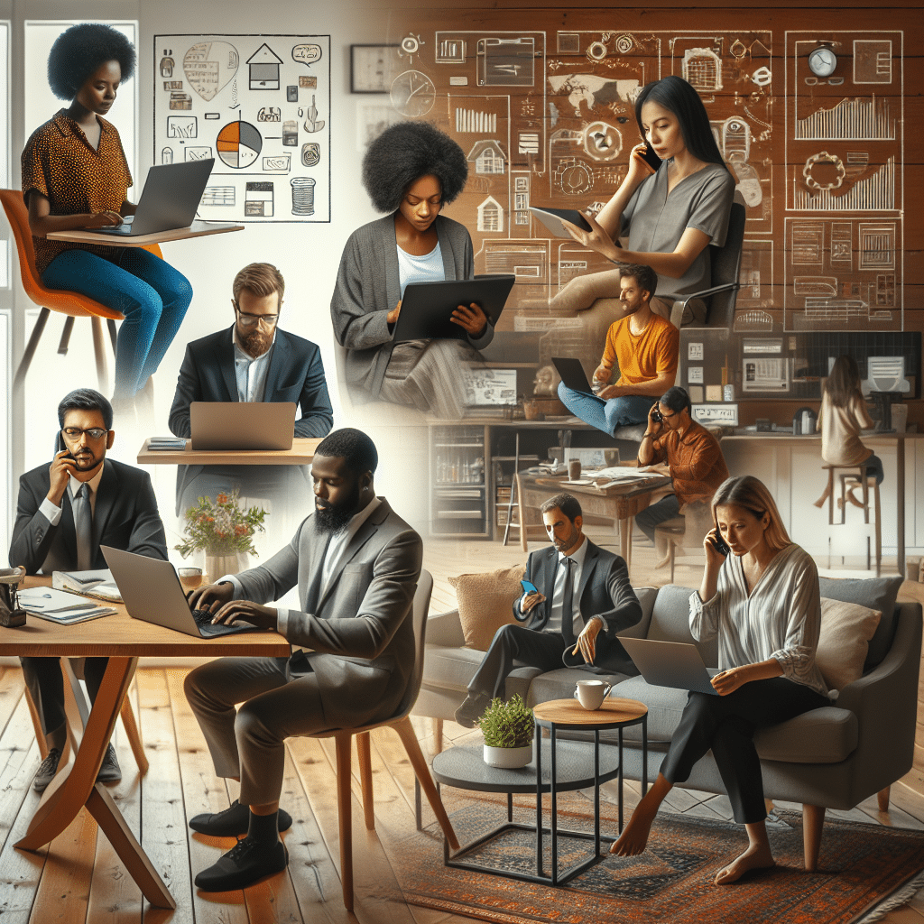 Best Telecommute Jobs