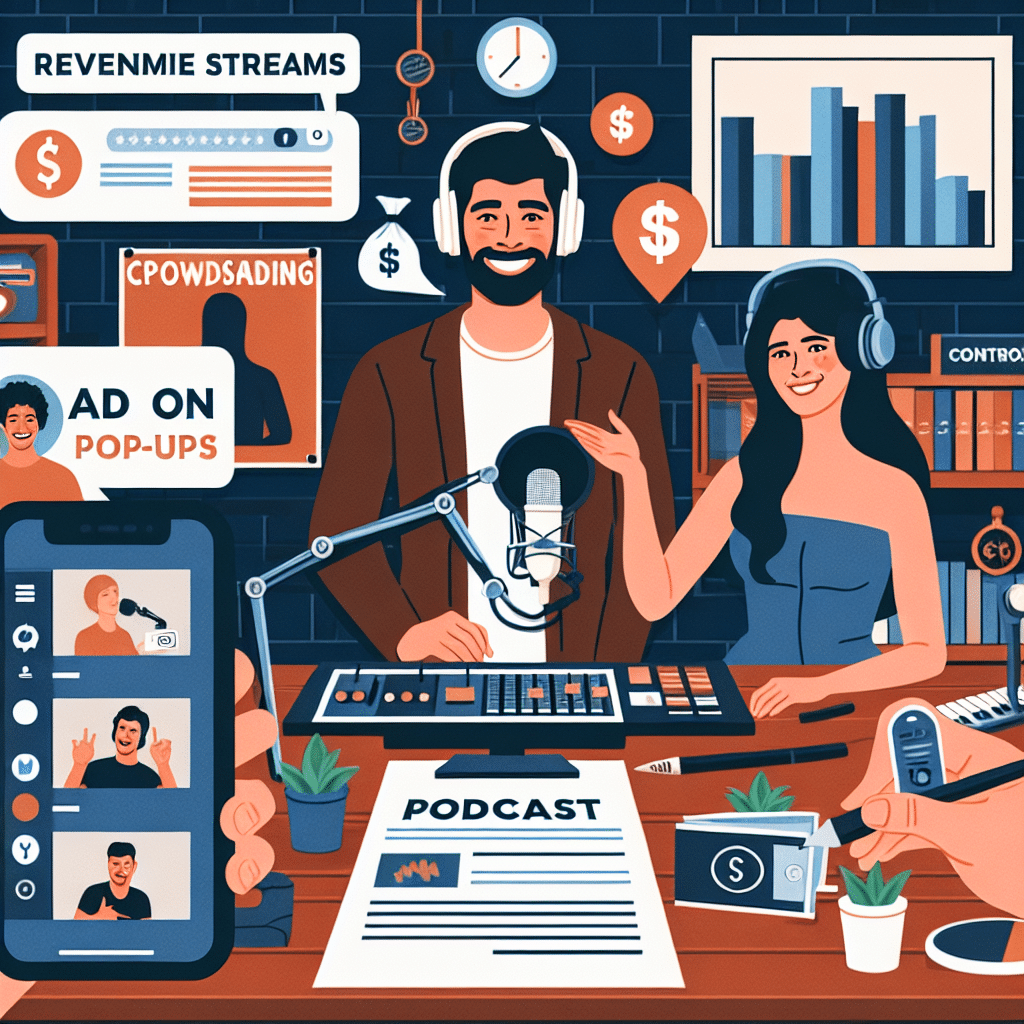 Boost Your Income: Make Money Online with Podcasting