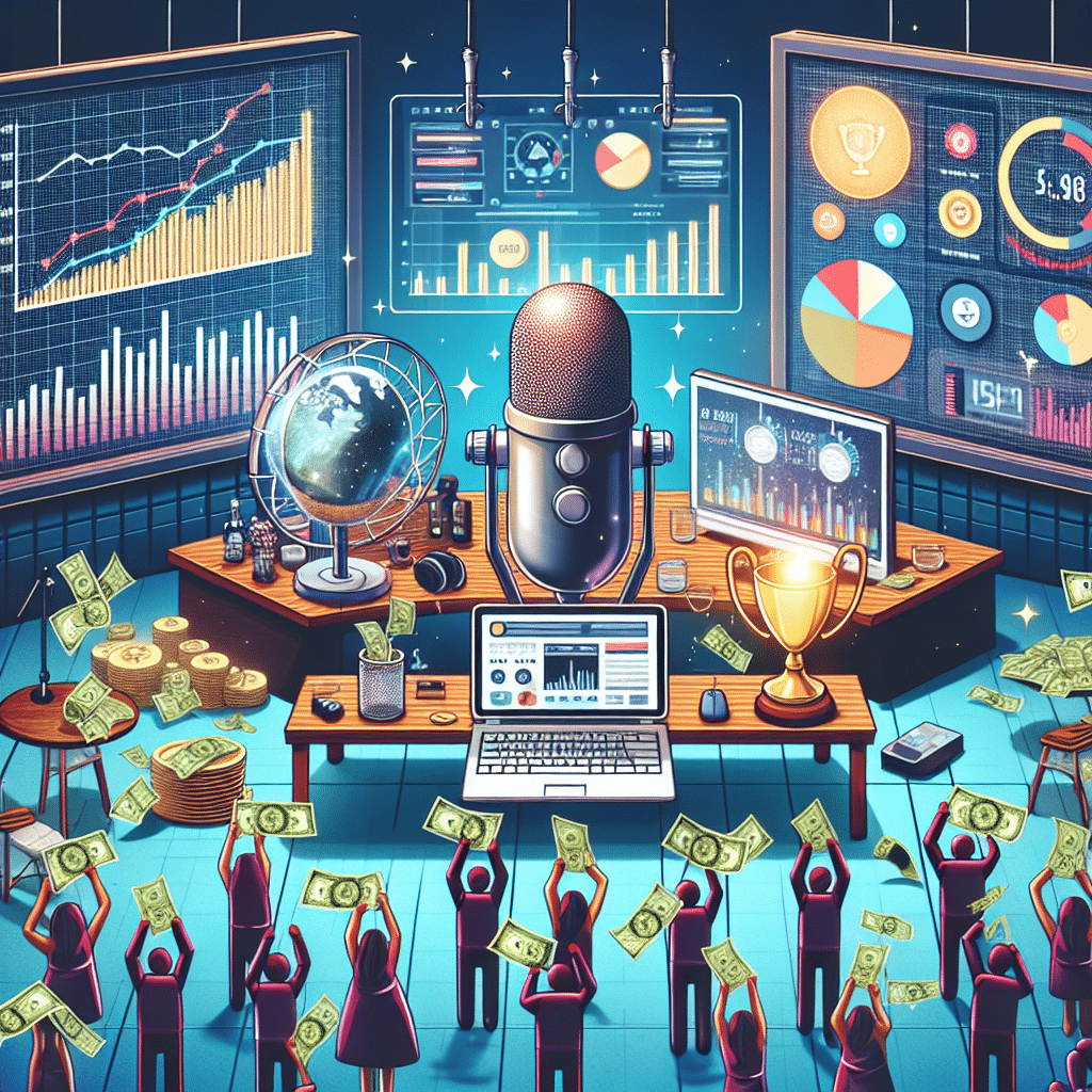 Boost Your Income: Make Money Online with Podcasting