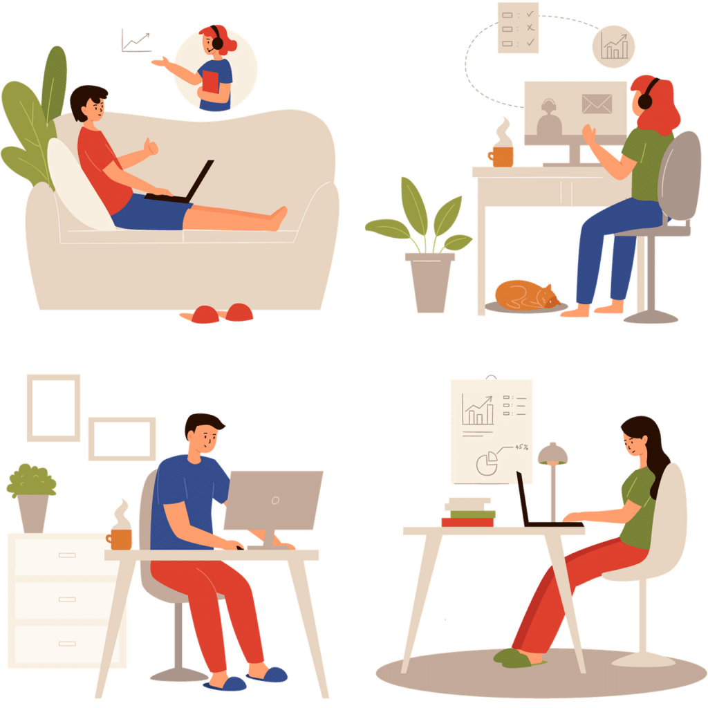 Dell Work From Home