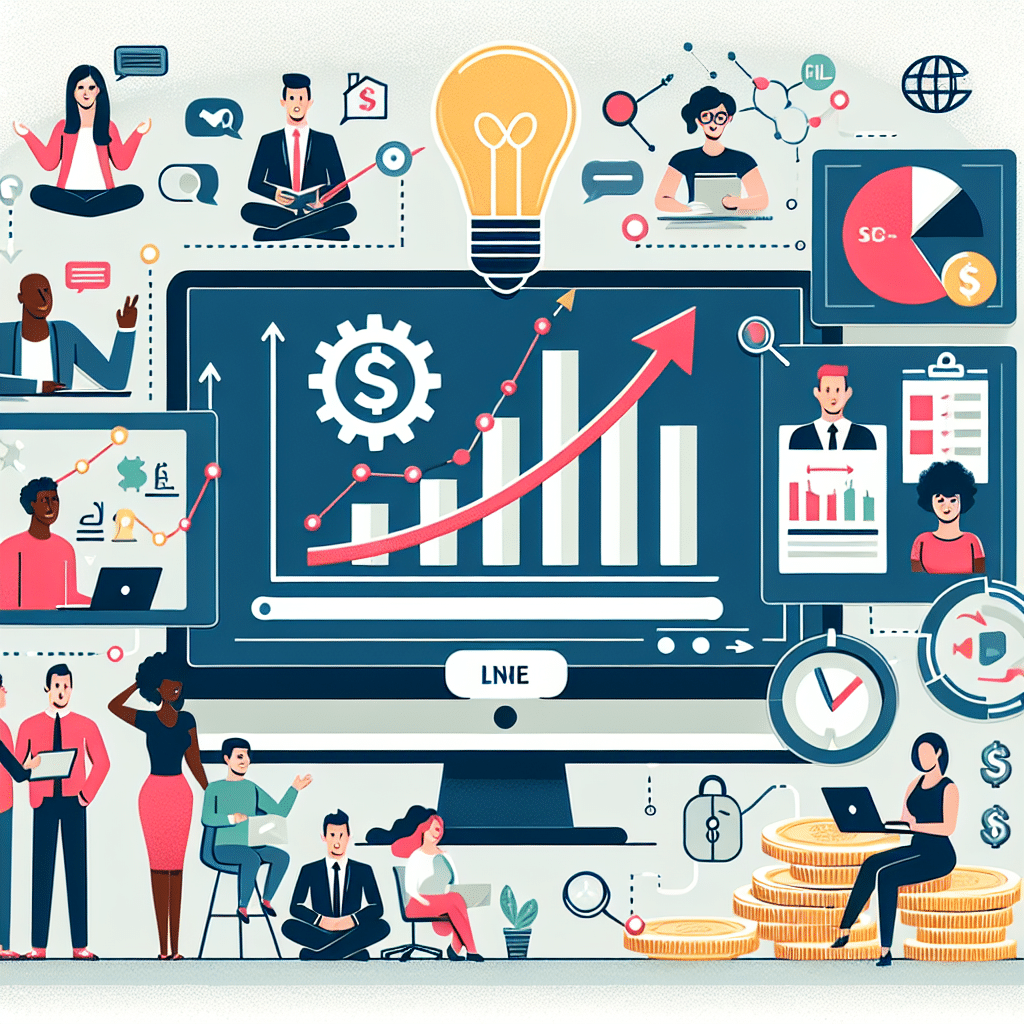 Discover the Potential of Making Money through Online Coaching and Consulting