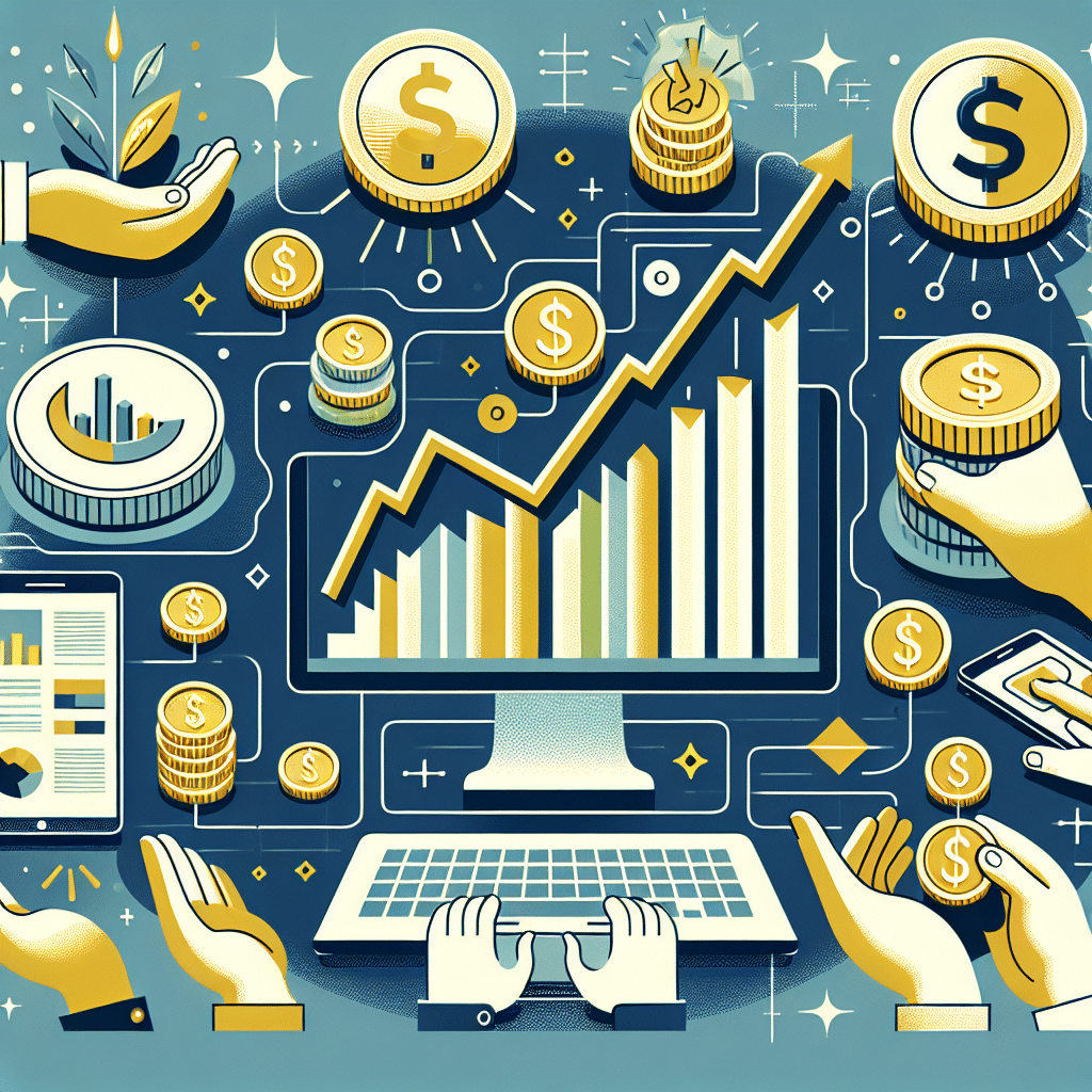Discover the Secrets of Making Money Through Online Investment Opportunities