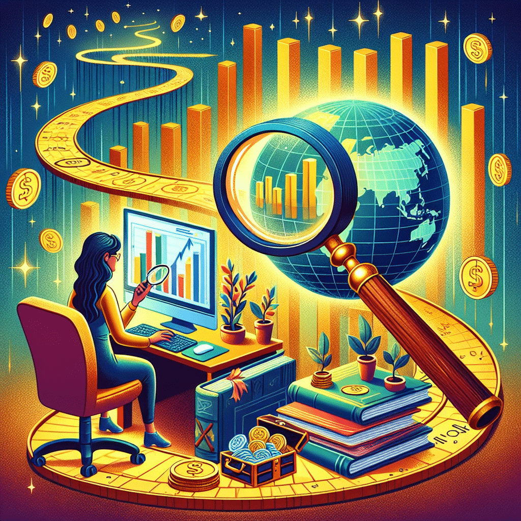 Discovering the Path to Online Riches: Niche and Authority Blogging for Profits