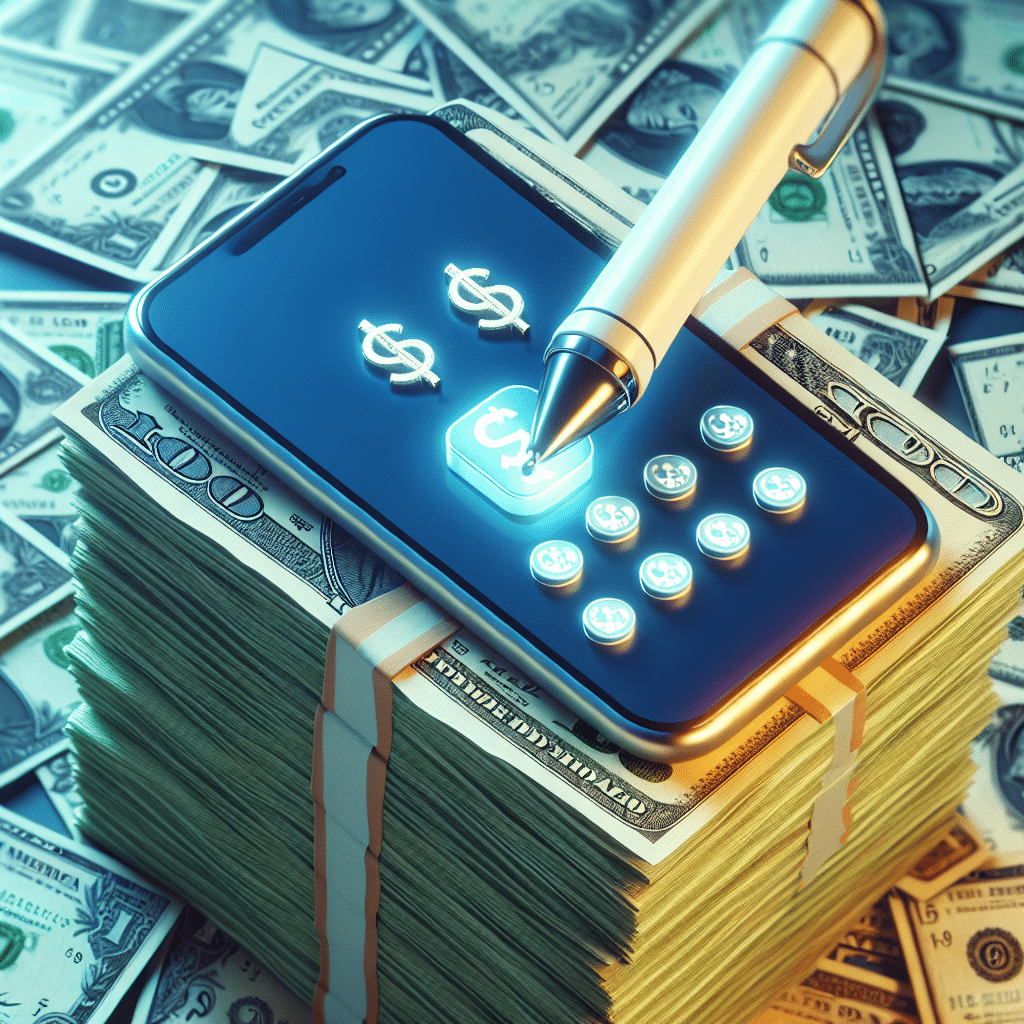 Earn Extra Cash Using Your Phone