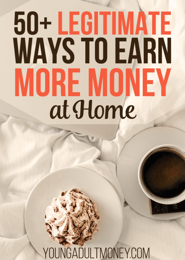 Earn Extra Money From Home