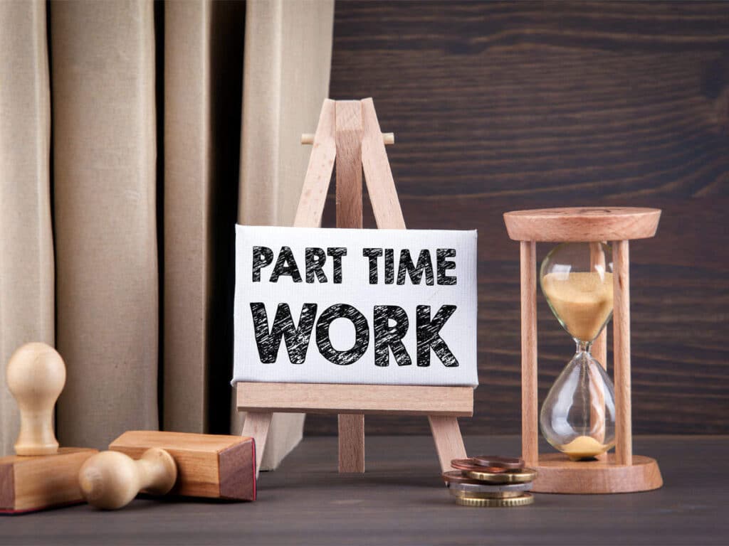 Earn Money Part Time