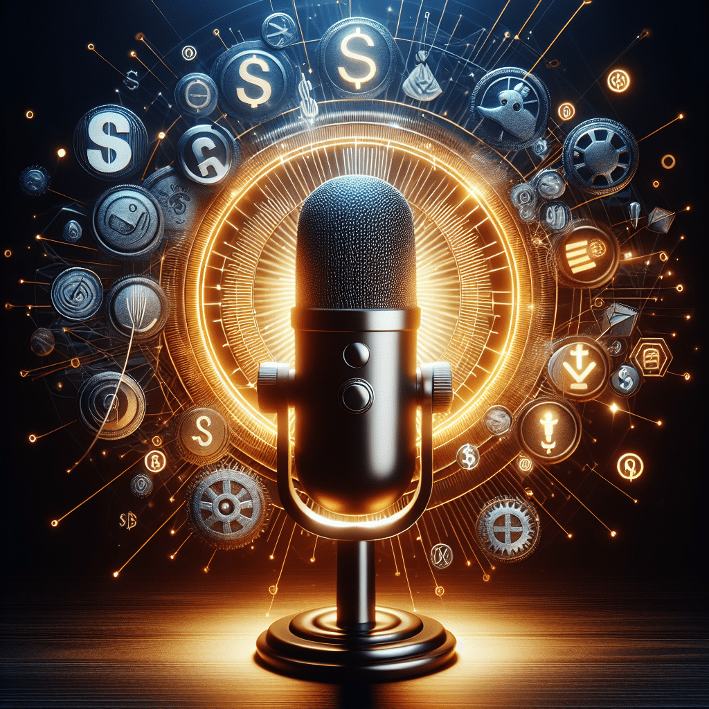 Earn Passive Income with Podcasting and Audio Content