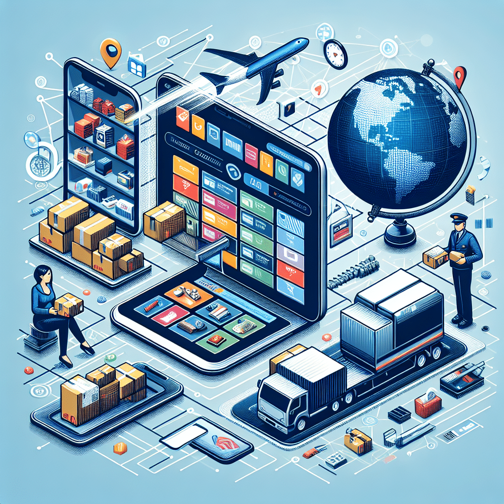 Earning a Living through E-commerce and Dropshipping