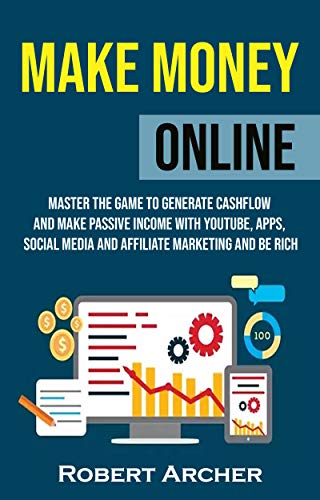 Earning a Passive Income: Making Money Online through Affiliate Marketing