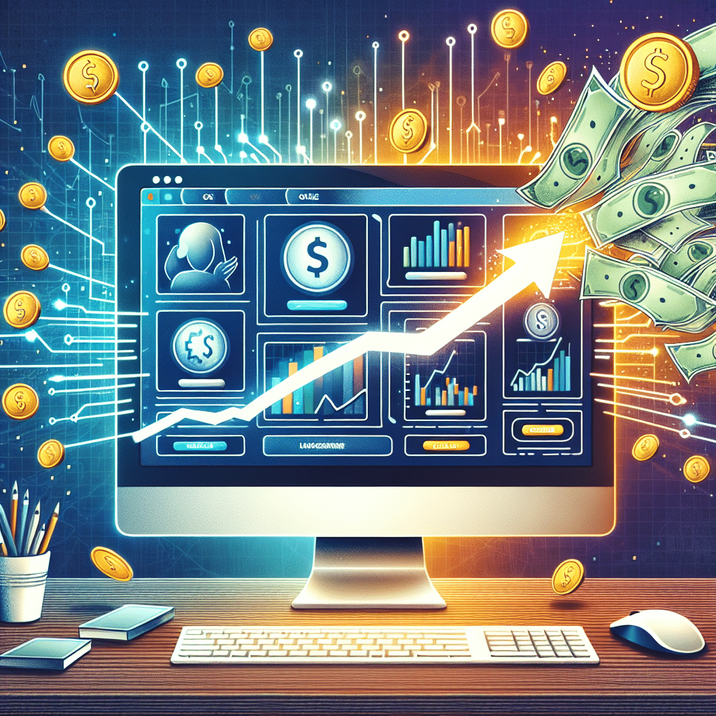 Earning Made Simple: How to Make Money Through Online Investment Opportunities
