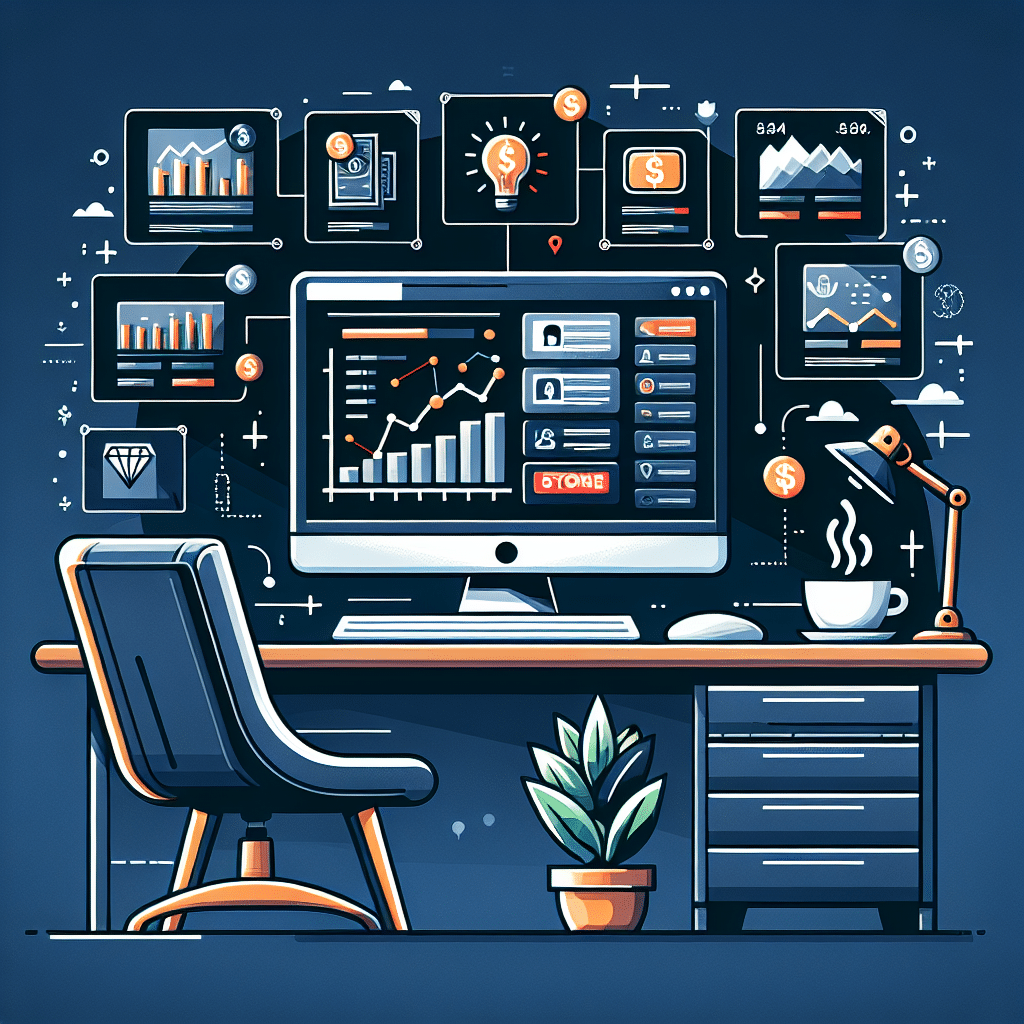 Earning Made Simple: How to Make Money Through Online Investment Opportunities