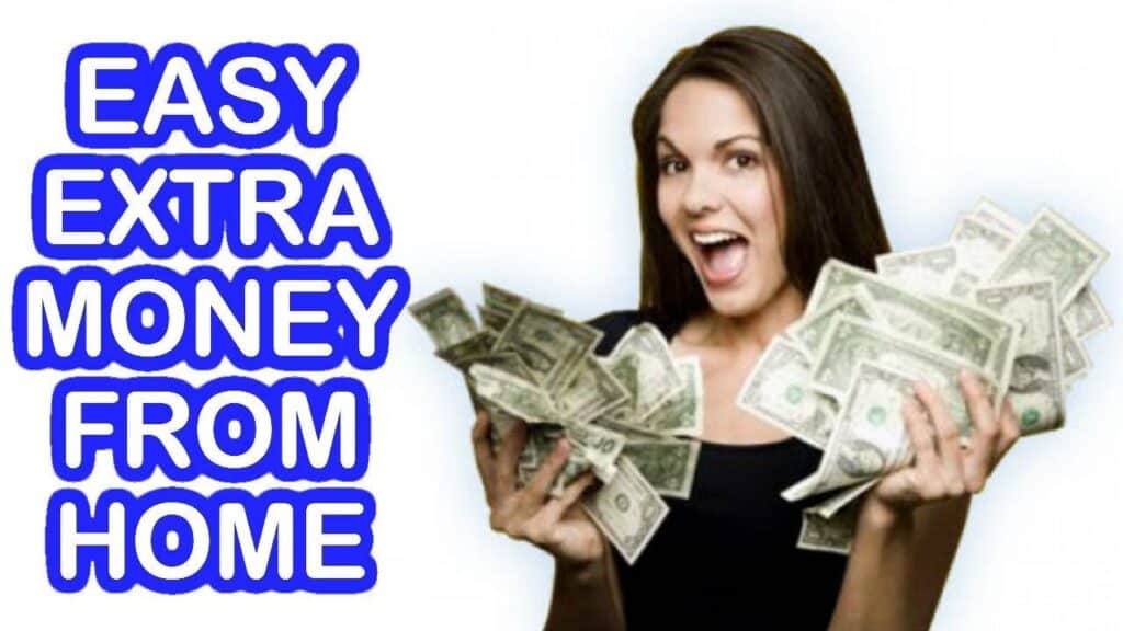 Easy Money From Home
