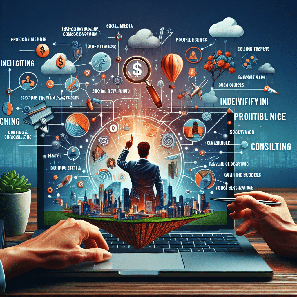 Effective Strategies for Making Money Through Online Coaching and Consulting