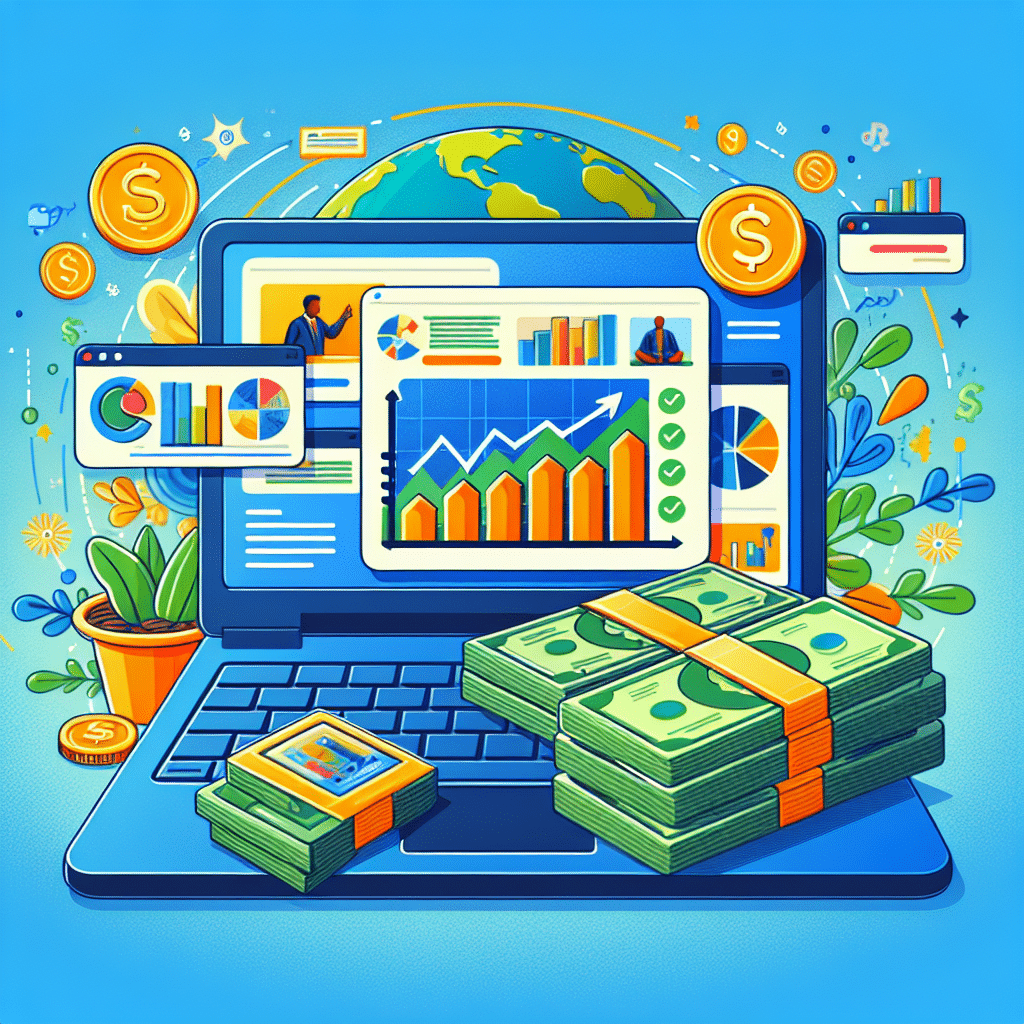 Effortlessly Making Money Online through Online Surveys and Market Research