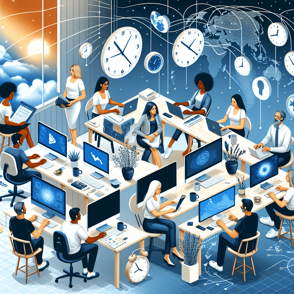 Embrace the Future of Work: Freelancing and Remote Opportunities Embrace the Future of Work: Freelancing and Remote Opportunities