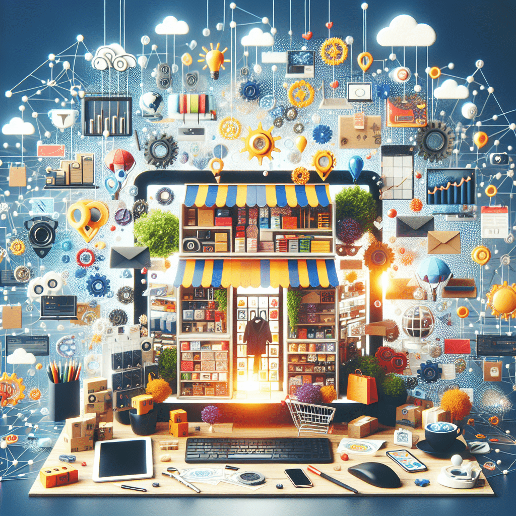 Expanding your Income through E-commerce and Dropshipping
