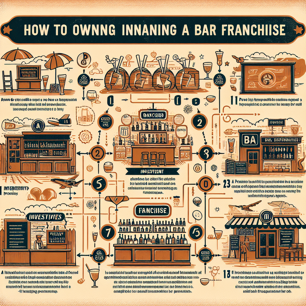 Exploring Bar Franchise Opportunities Exploring Bar Franchise Opportunities