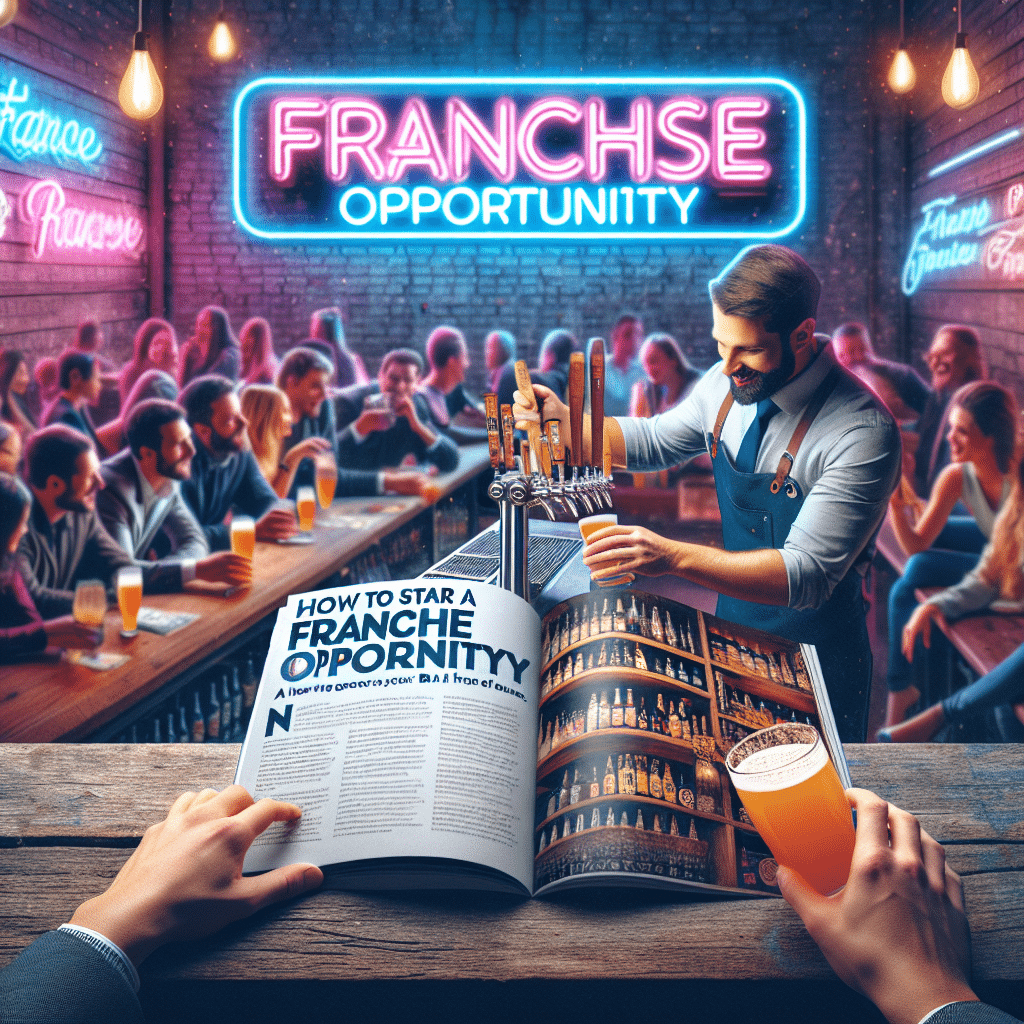 Exploring Bar Franchise Opportunities Exploring Bar Franchise Opportunities