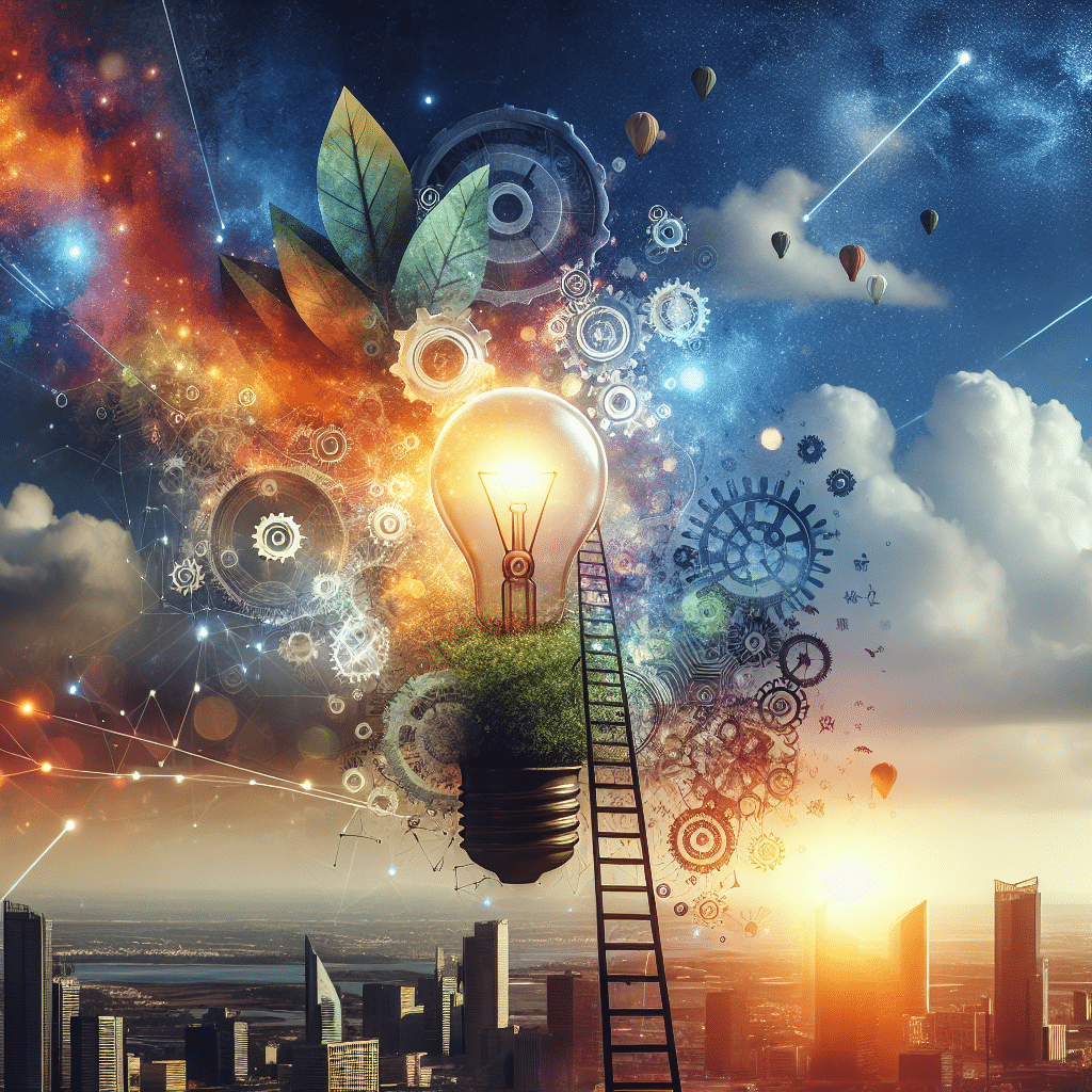 Exploring Business Opportunities in Entrepreneurship