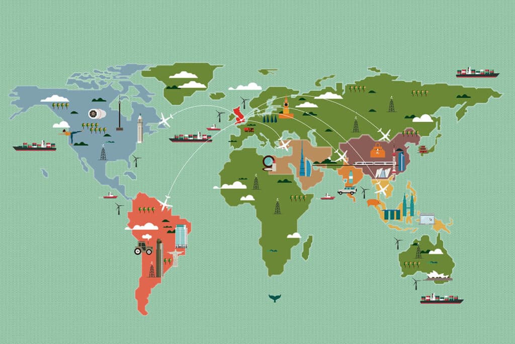 Exploring Global Export Opportunities