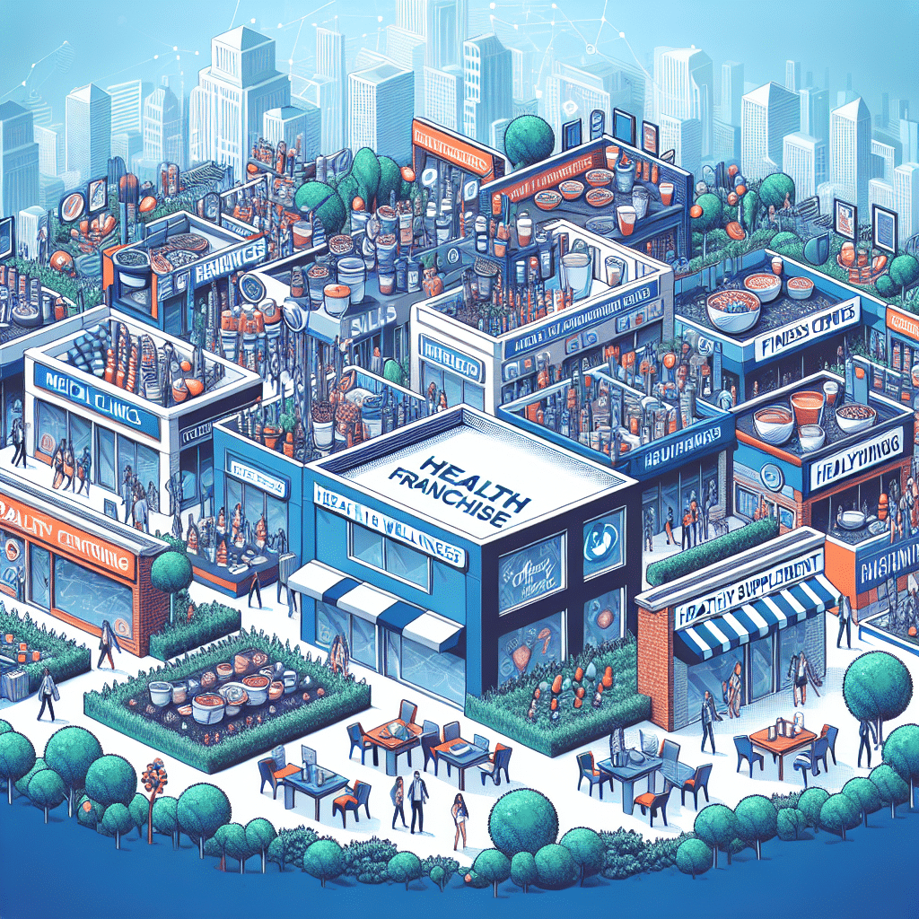Exploring Health Franchise Opportunities