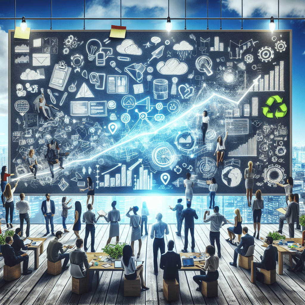Exploring Startup Opportunities