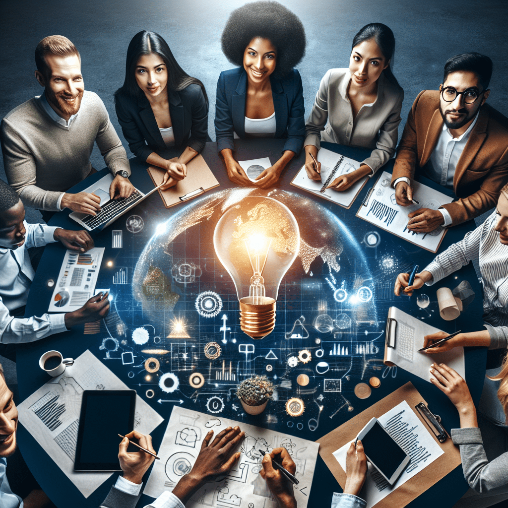 Exploring Startup Opportunities